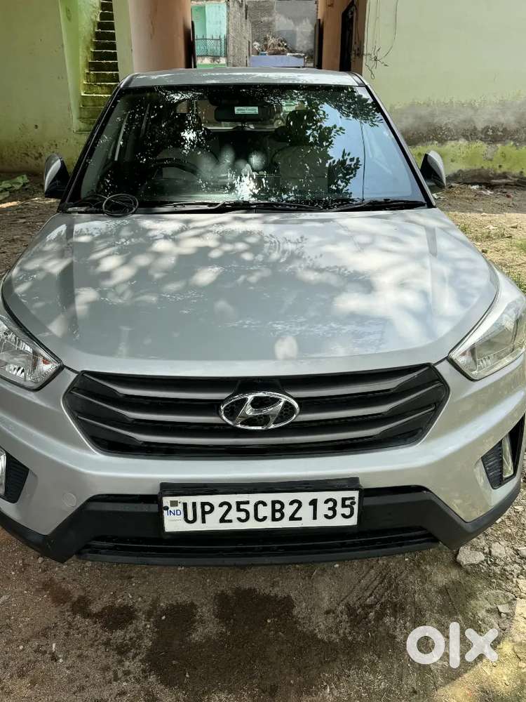 Hyundai Creta Facelift 2017 Diesel 118000 Km Driven