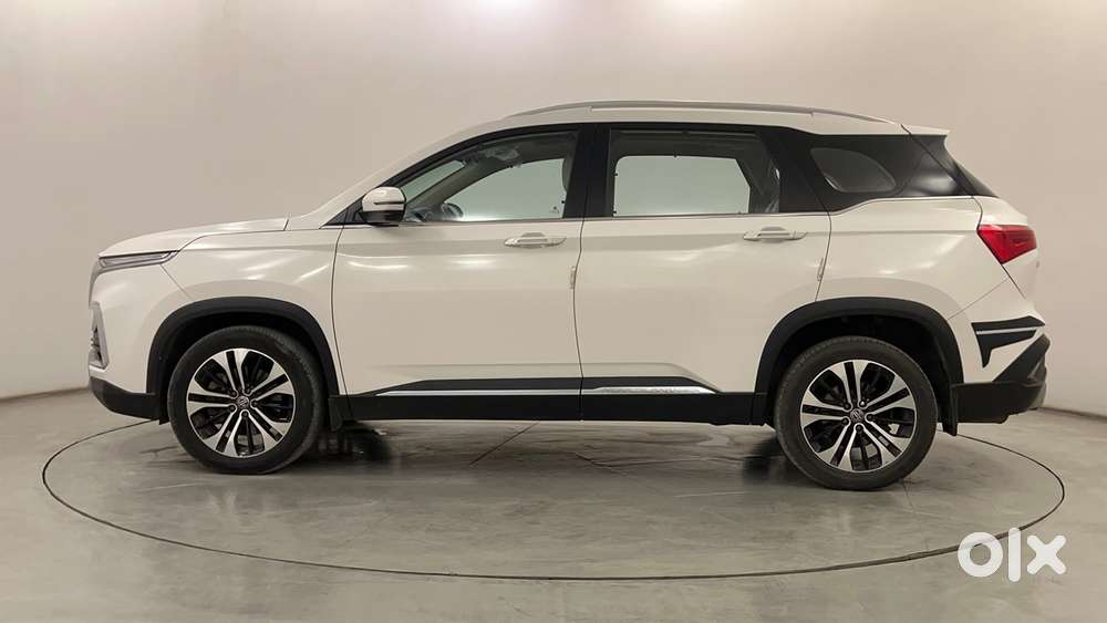 Mg Hector Sharp Diesel Mt, 2021, Diesel