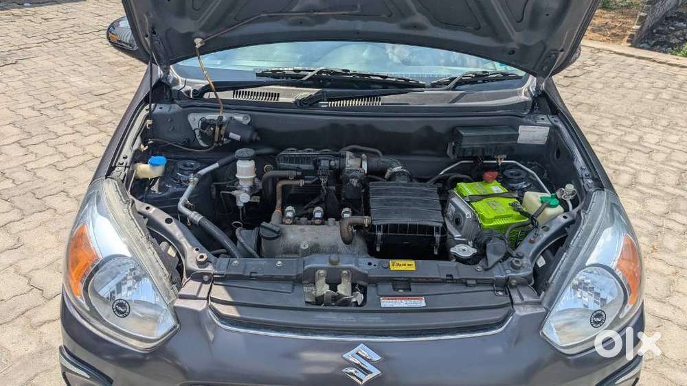 Maruti Suzuki Alto 800 Lxi Anniversary Edition, 2017, Petrol