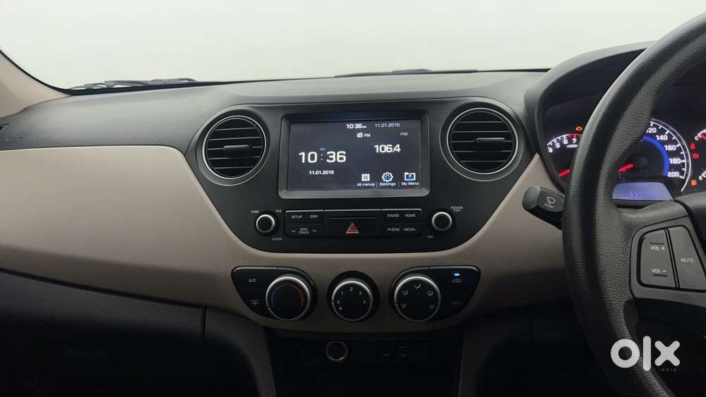 Hyundai Grand I10 1.2 Kappa Sportz Option, 2017, Petrol