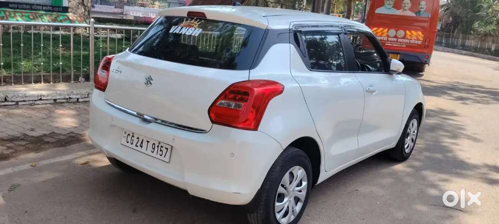 Swift Vxi 2023 Sale Rs.5,90,000 (running 64000km.)