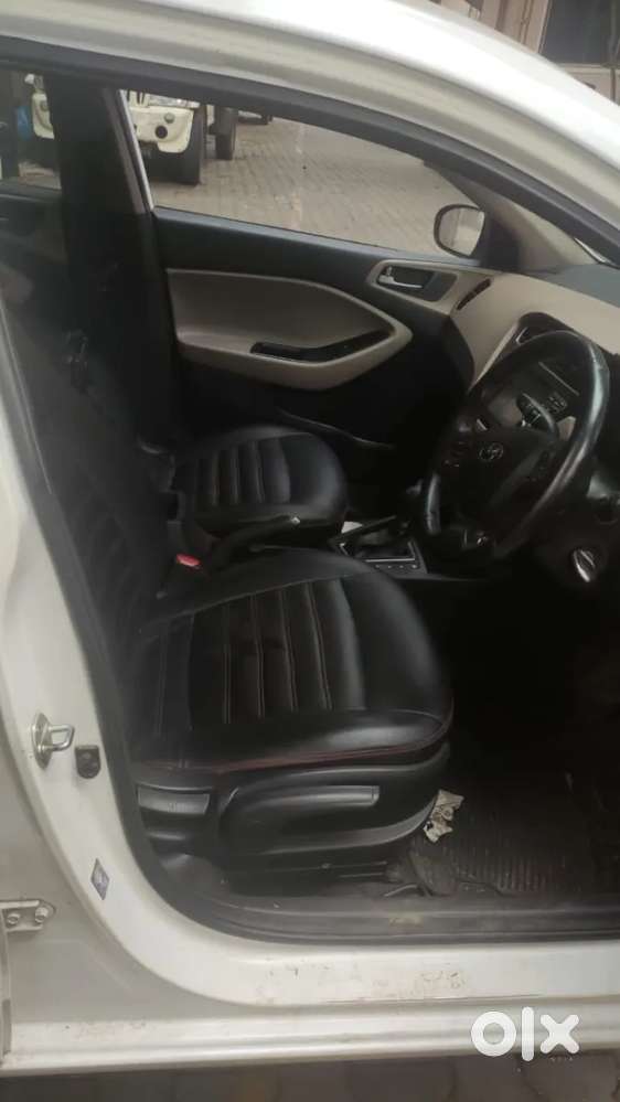 Hyundai Elite I20 1.2 Asta Cvt, 2018, Petrol
