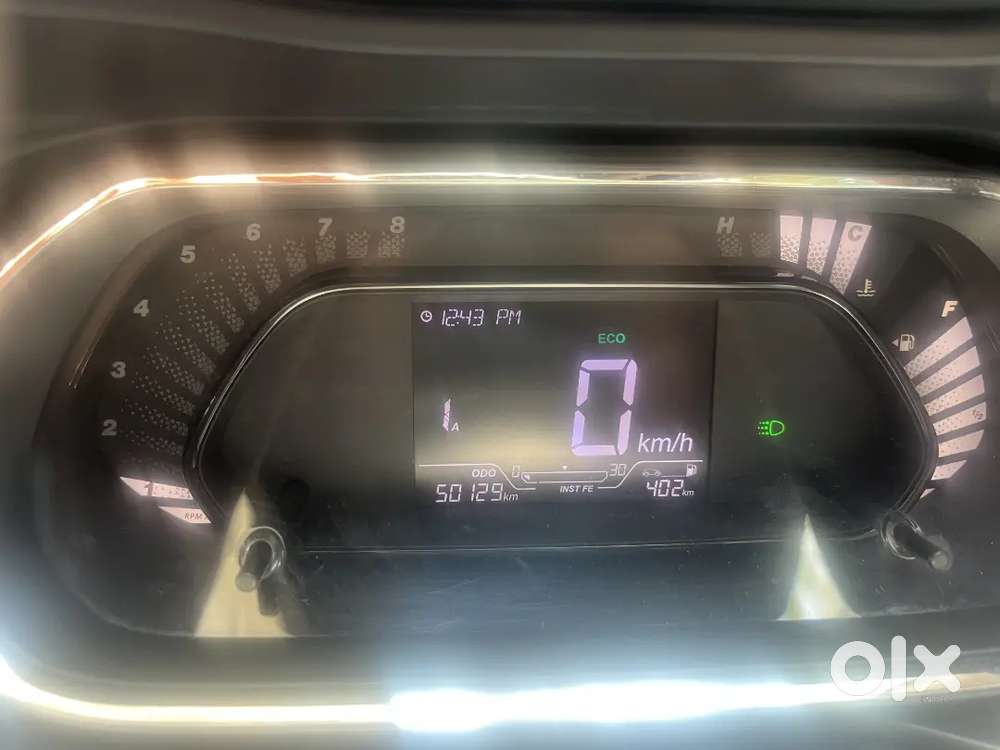 Tata Nexon 2020 Petrol Automatic Car For Sale