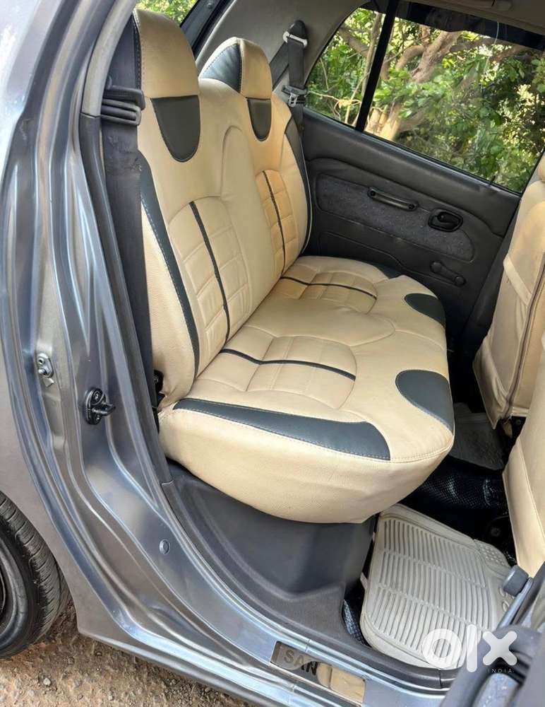Hyundai Santro Xing 2010 Petrol Well Maintained
