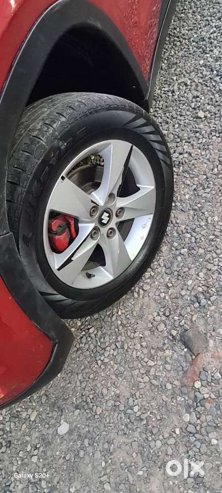 Maruti Suzuki Vitara Brezza