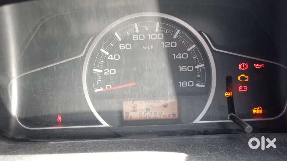 Maruti Suzuki Alto 800 2020 Cng & Hybrids 50000 Km Driven