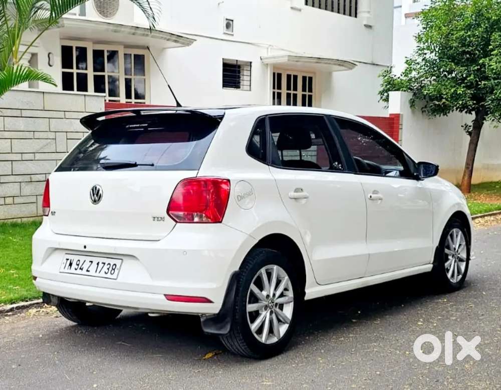 Volkswagen Polo Gt Tdi 2017
