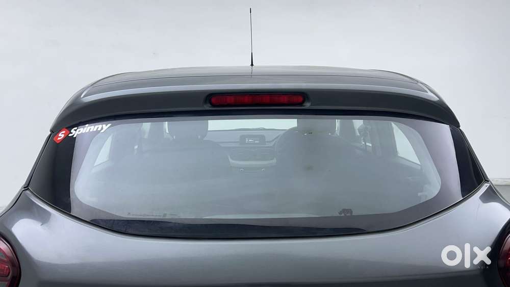 Tata Punch Adventure Amt, 2022, Petrol