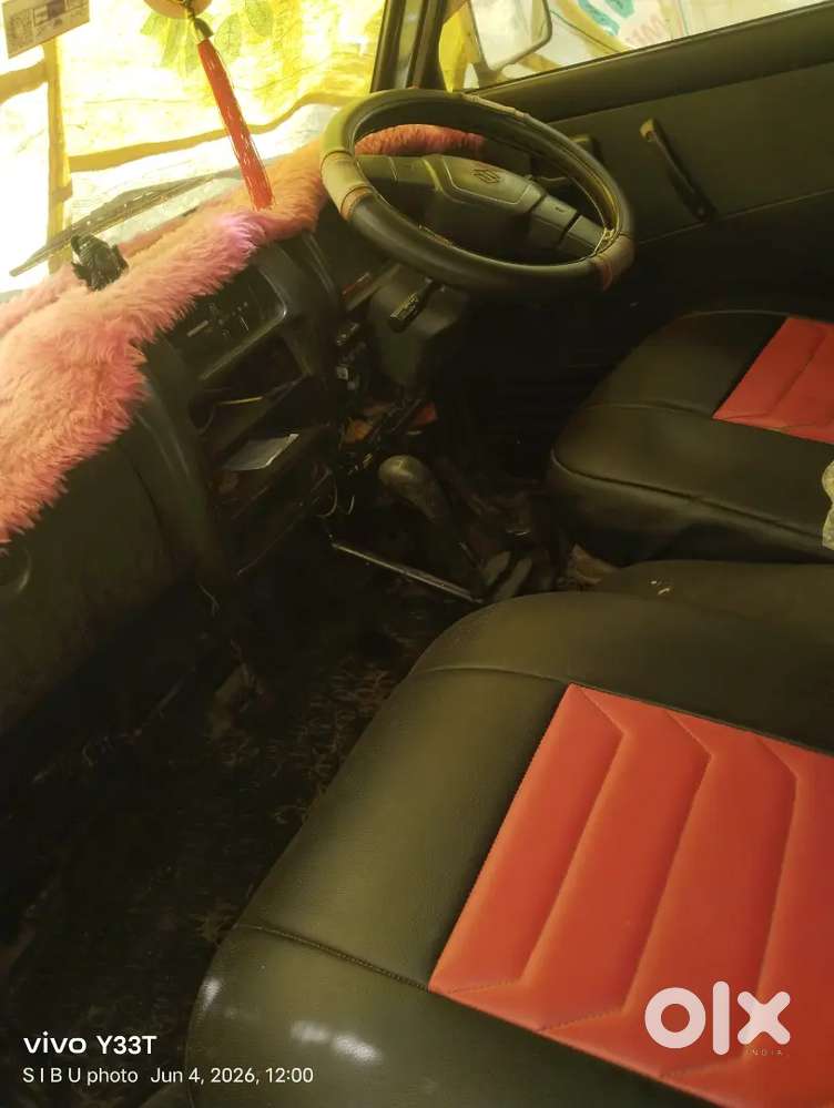 Maruti Suzuki Omni 2015 Diesel