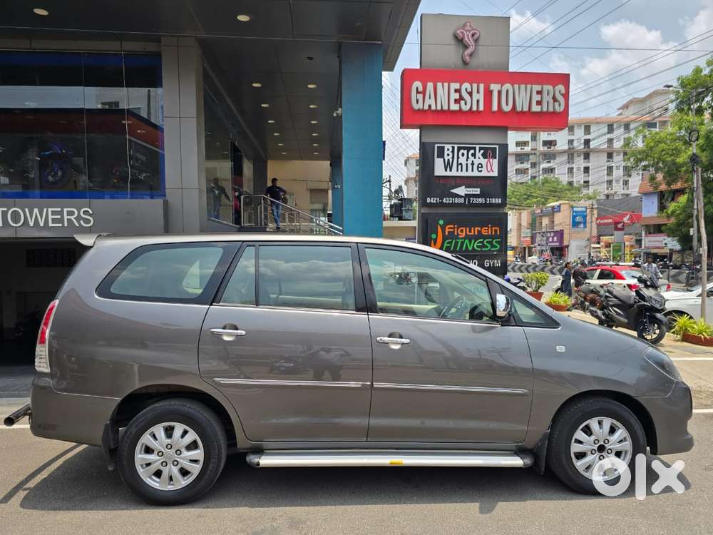 Toyota Innova, 2011, Diesel