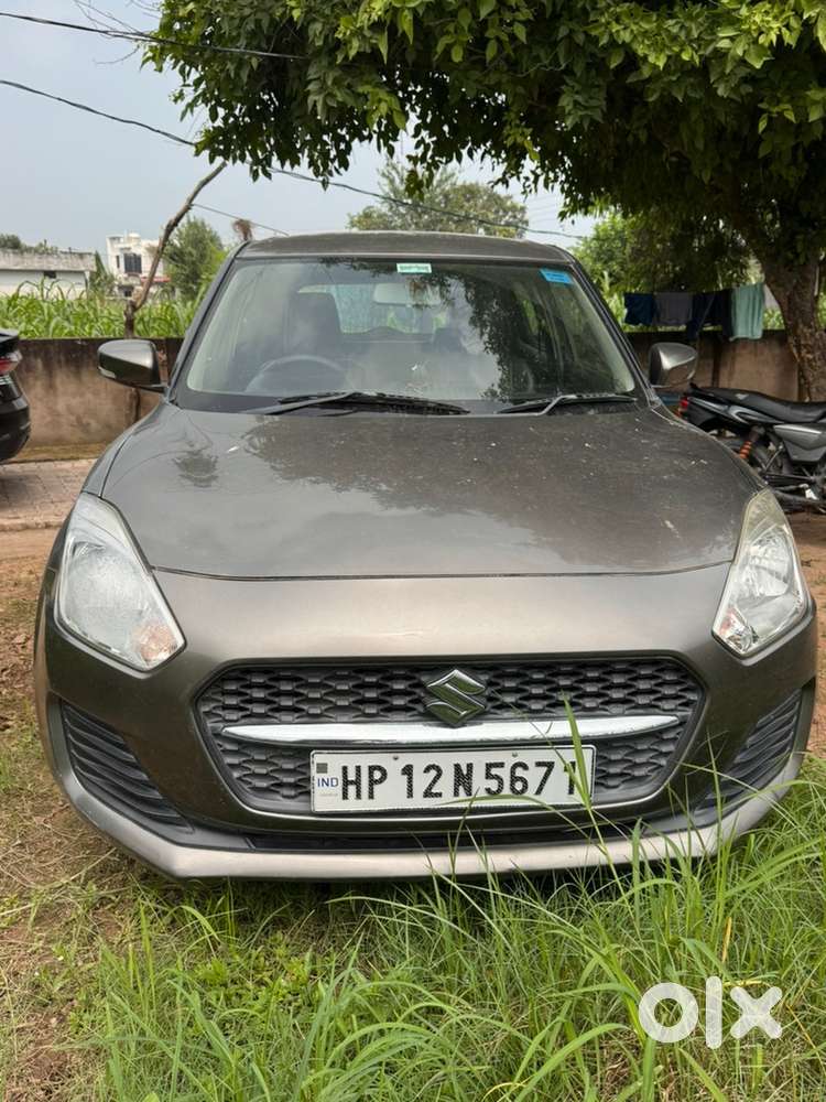 Swift 2021 Petrol Manual