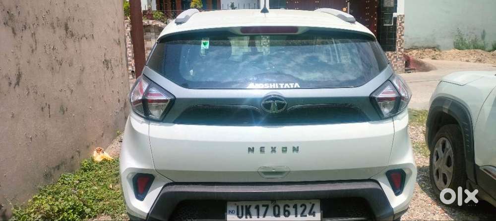 Tata Nexon 2021 Petrol Good Condition