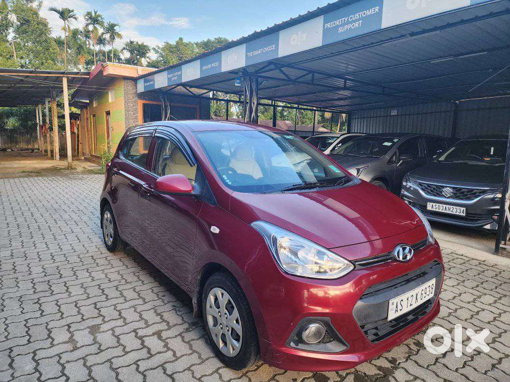 Hyundai Grand I10 Magna, 2013, Petrol
