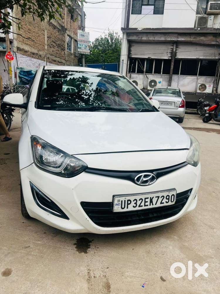 Hyundai I20, 2012, Diesel