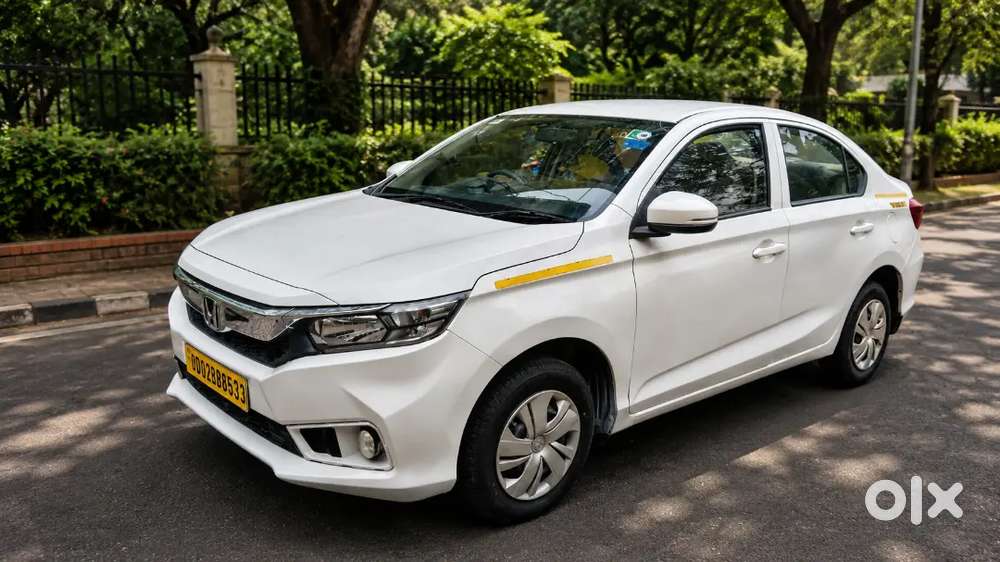 Honda Amaze 1.2 Smt 2019 Km Driven
