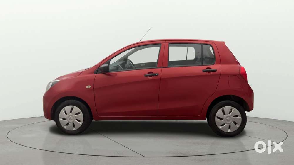 Maruti Suzuki Celerio 2014-2017 Vxi At, 2014, Petrol