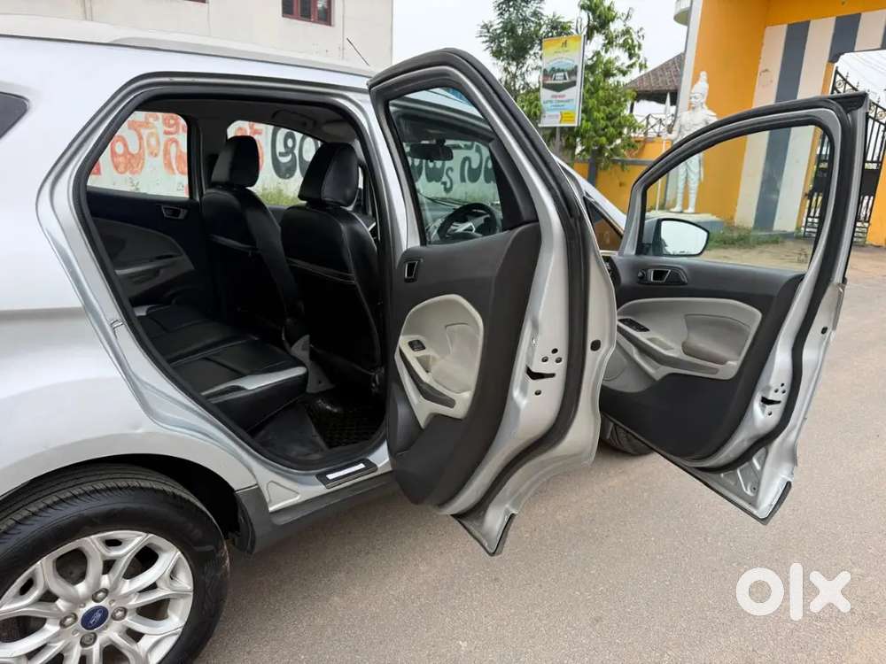 Ford Ecosport 2015
