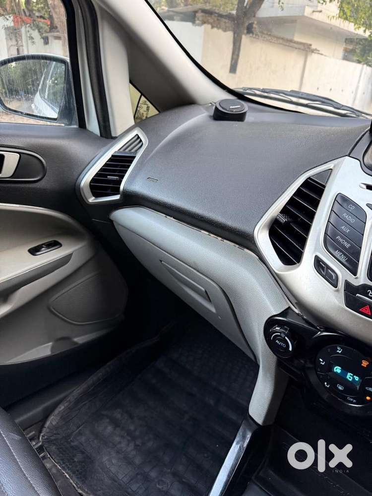 Ford Ecosport Titanium 1.5 Tdci (opt), 2017, Diesel