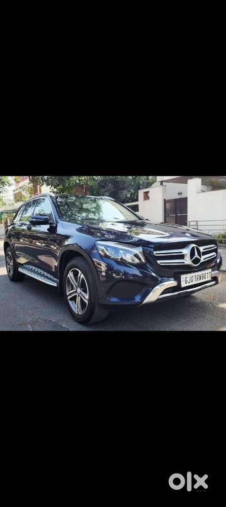 Mercedes-benz Glc 220d 4matic, 2017, Diesel