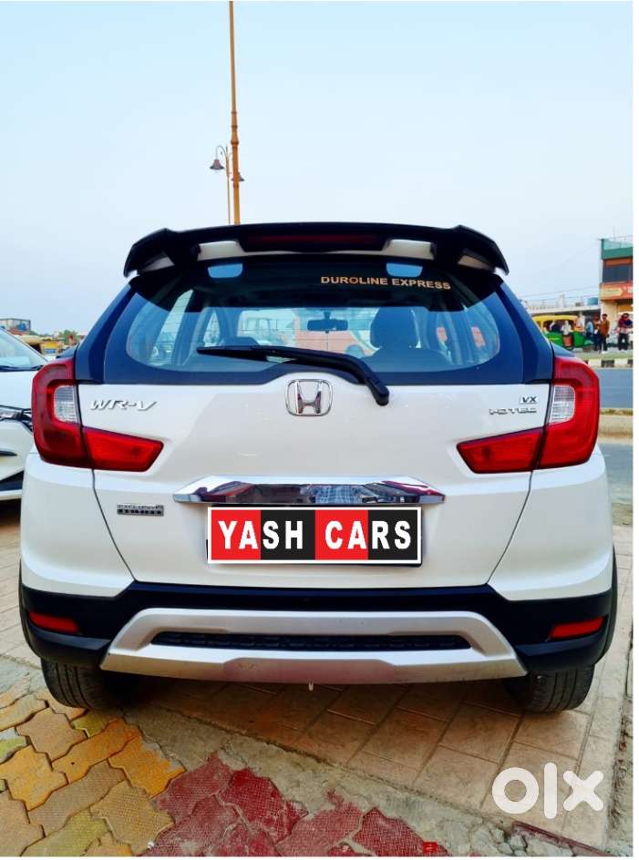 Honda Wr-v 1.5 Vx I-dtec, 2019, Diesel