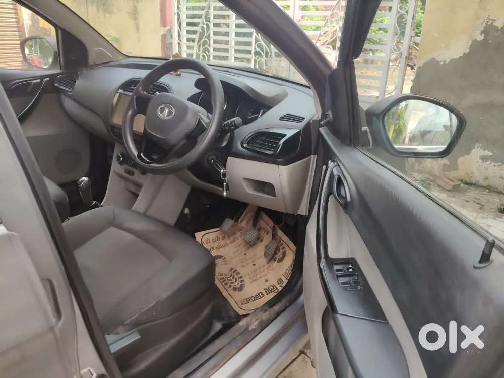 Tata Tiago Petrol Manual 2nd 2019 Variant