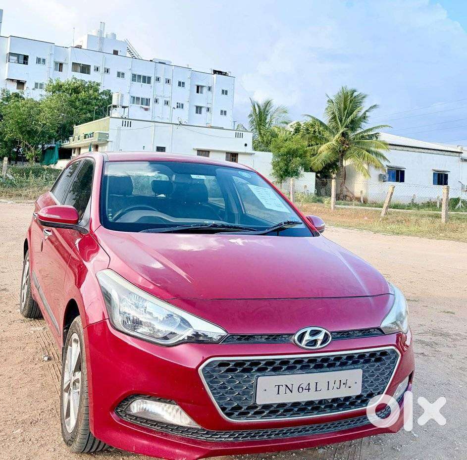 Hyundai Elite I20 Asta 1.4 Crdi, 2015, Diesel