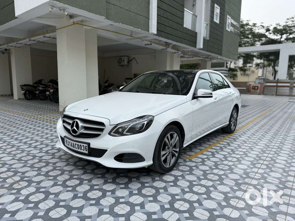 Mercedes-benz E-class E 250 Cdi Elegance, 2015, Diesel