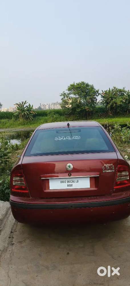Skoda Octavia 2005 Diesel Good Condition