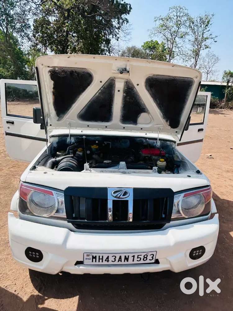 Mahindra Bolero 2013