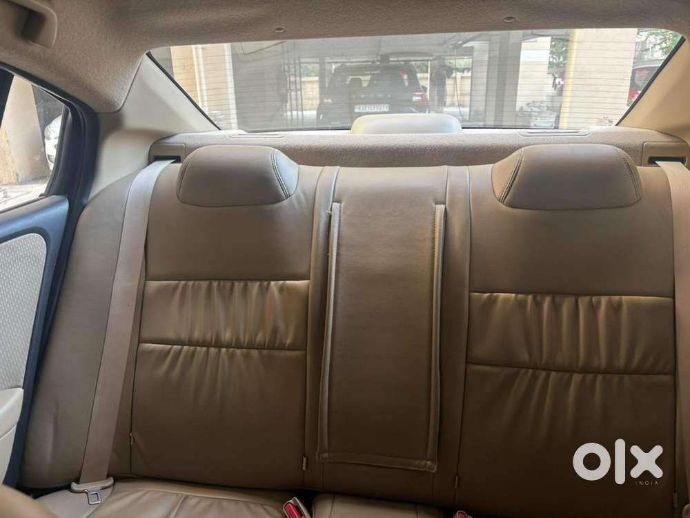 Honda City V Cvt Cng 2018