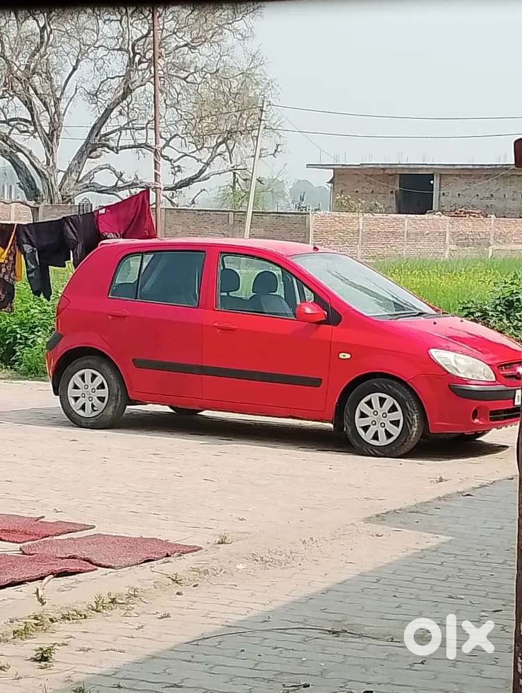 Hyundai Getz Prime 2007 पेट्रोल मैनुअल
