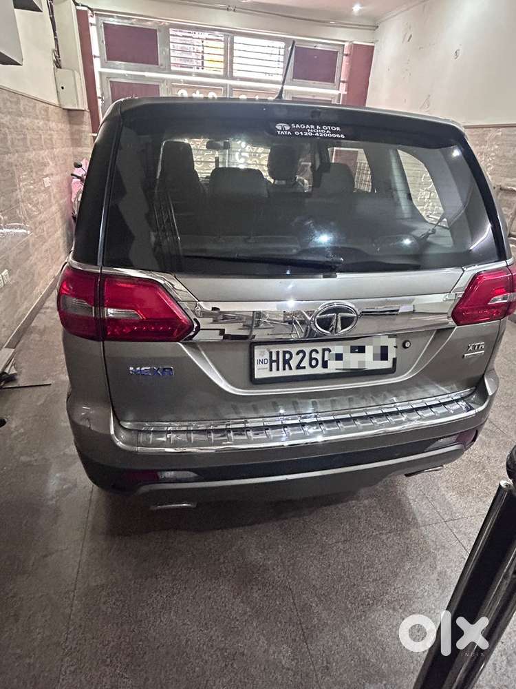 Tata Hexa Diesel 2019