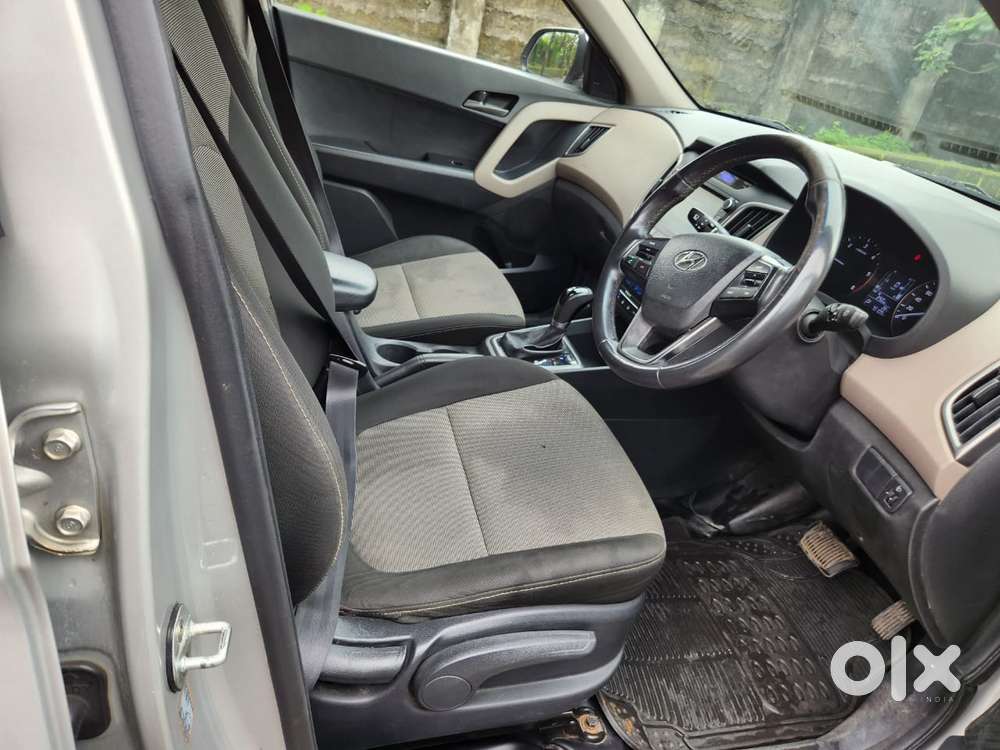 Hyundai Creta 1.6 Sx Automatic, 2016, Diesel