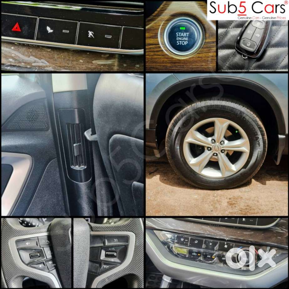 Tata Harrier Xt+, 2022, Diesel