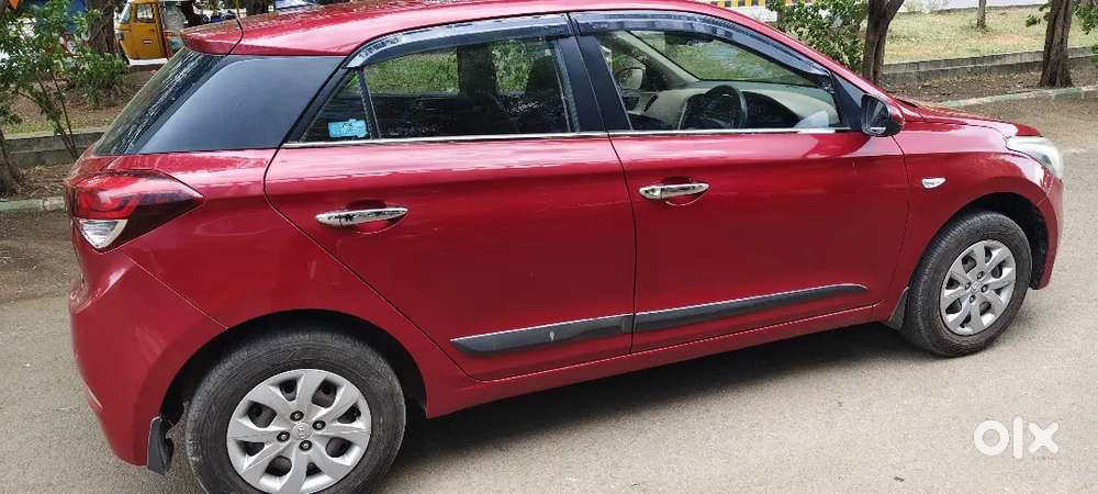 Hyundai Elite I20 2015