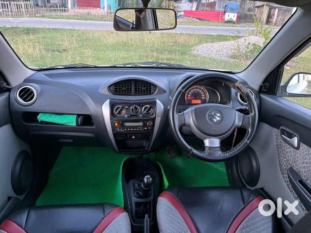Maruti Suzuki Alto 2018
