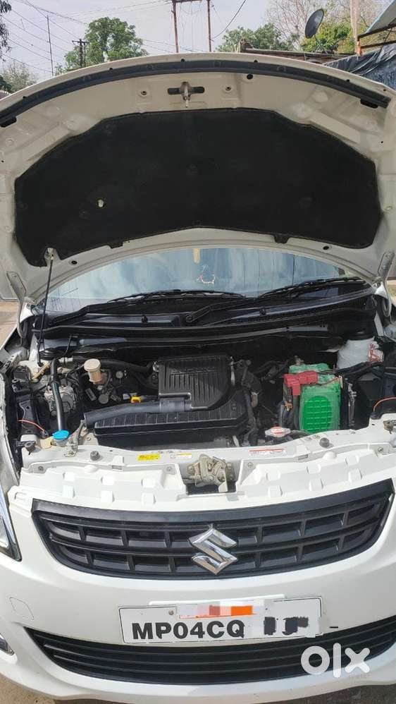 Maruti Suzuki Swift Dzire 2015 Petrol Well Maintained