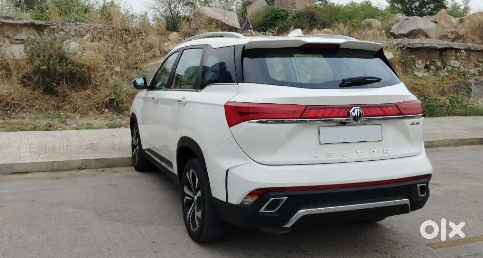 Mg Hector Savvy Pro Cvt, 2023, Petrol