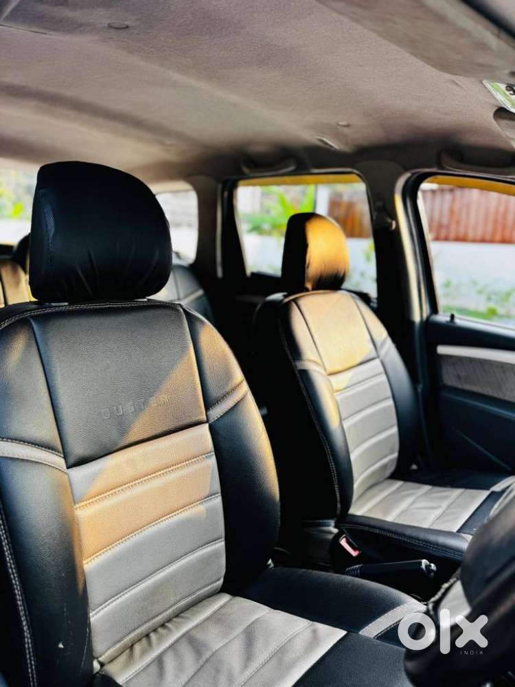 Renault Duster, 2013, Diesel