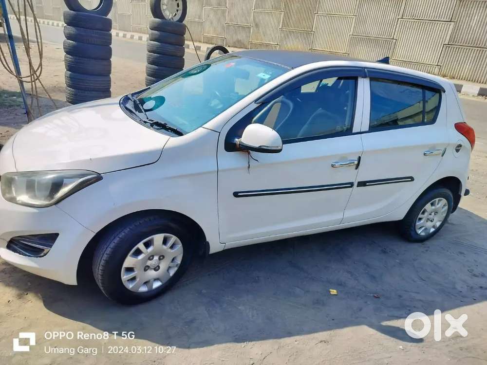 Hyundai I20 2012 2nd Owner