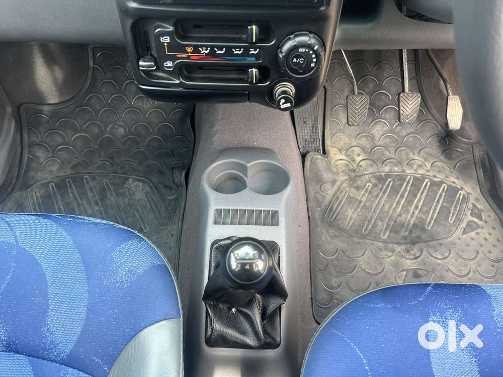 Hyundai Santro Xing Gl, 2008, Petrol