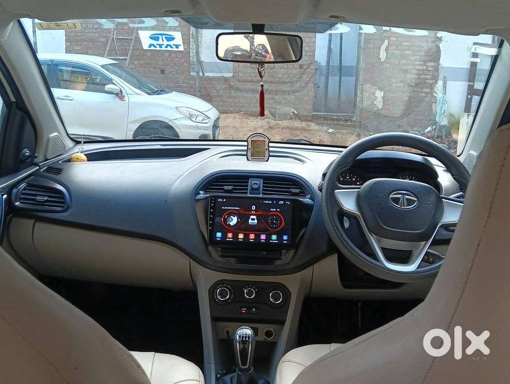 Tata Tiago 1.2 Revotron Xta, 2018, Petrol