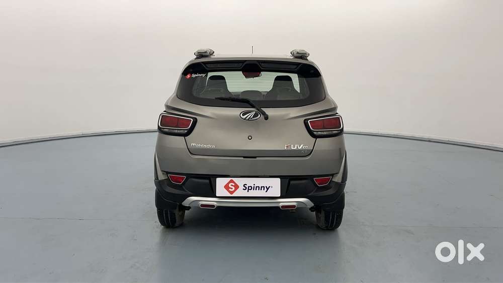 Mahindra Kuv 100 2016-2017 Mfalcon G80 K8, 2016, Petrol