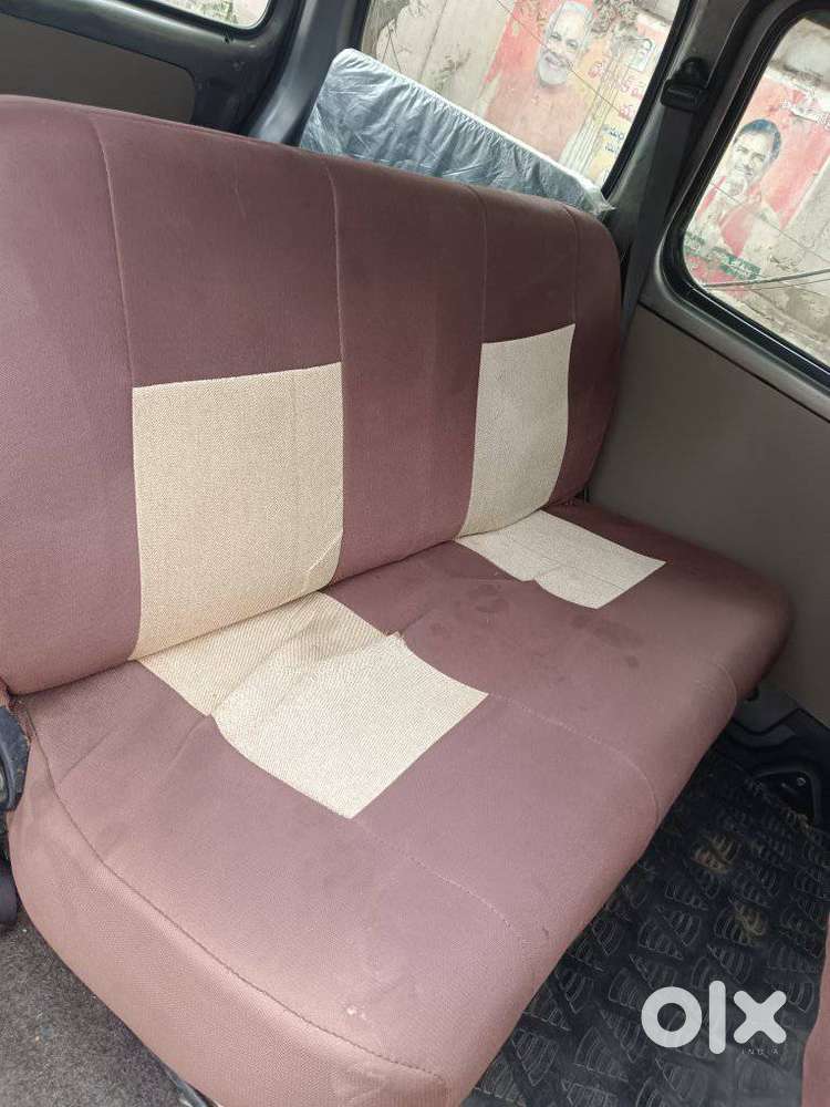 Maruti Suzuki Eeco 5 Str With A/c+htr, 2015, Petrol