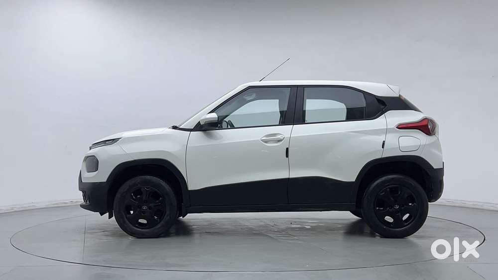 Tata Punch Accomplished, 2022, Petrol