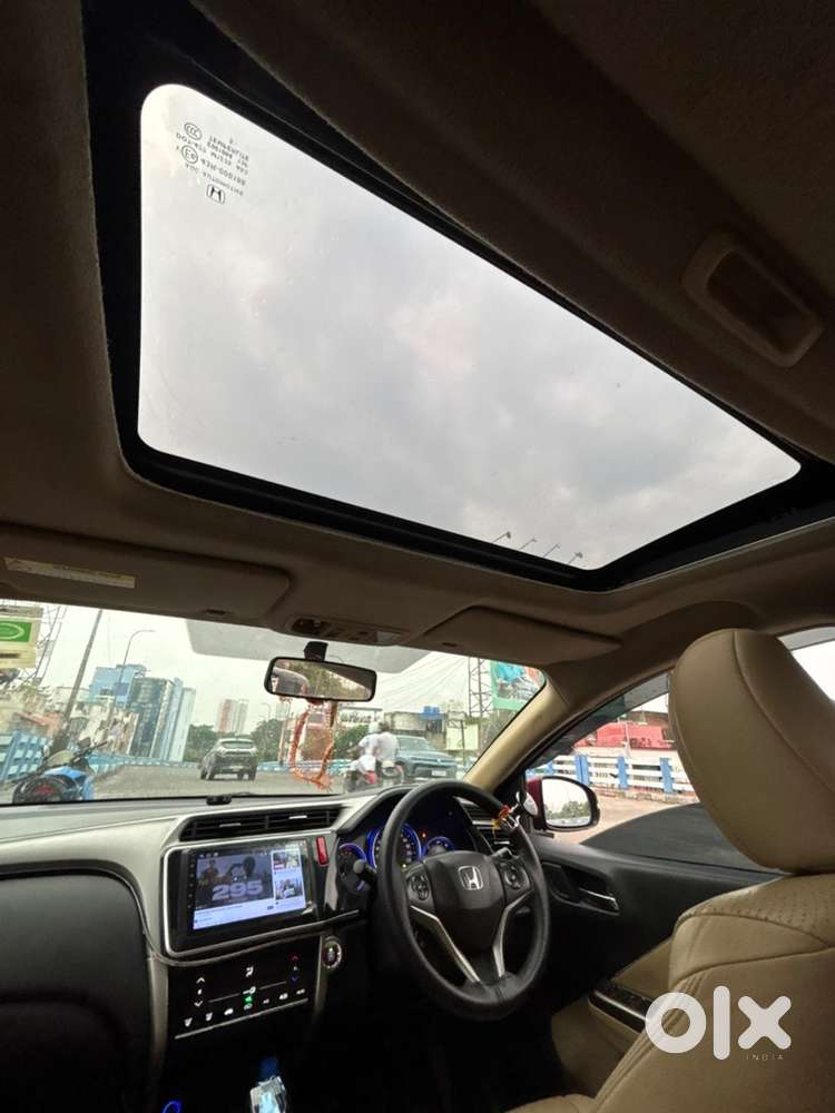 Honda City Petrol Manual 2016