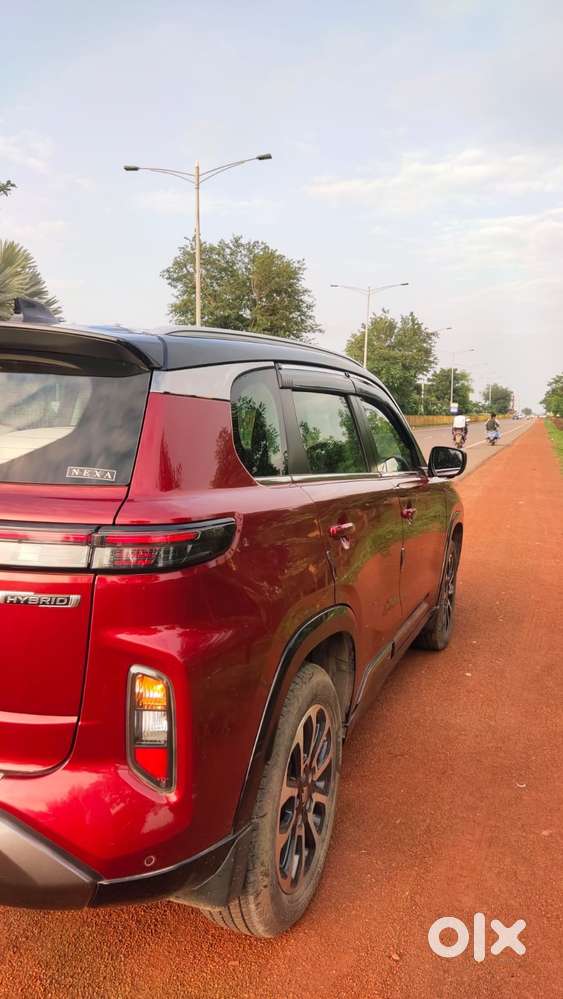 Maruti Suzuki Vitara 2024