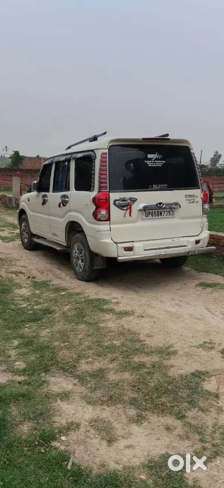 Mahindra Scorpio 2013 Diesel