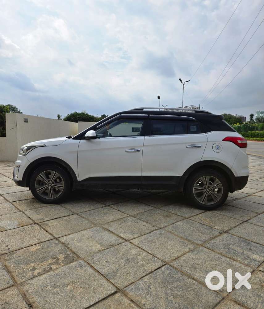 Hyundai Creta 1.6 Sx Option Diesel, 2017, Diesel