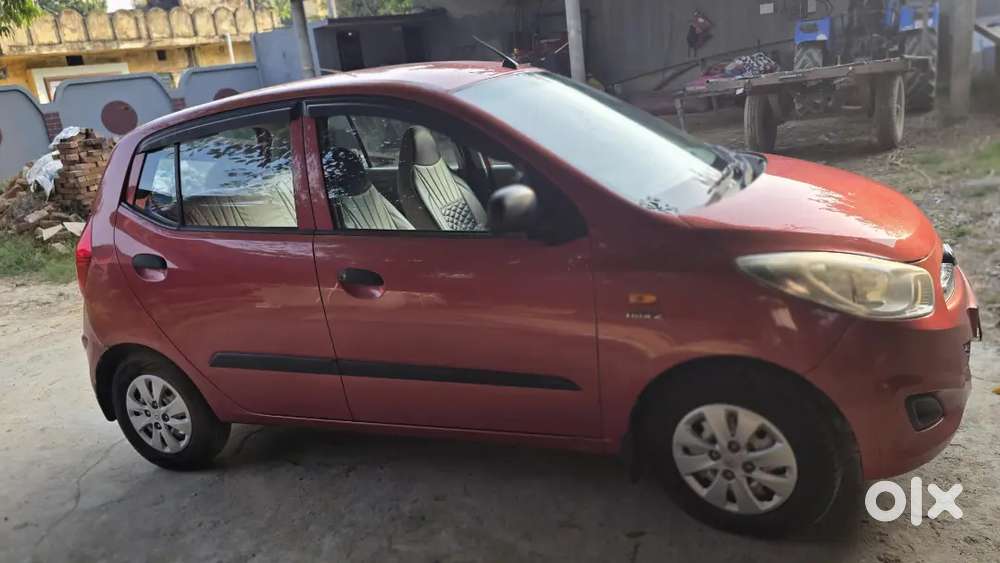 Hyundai I10 2011 Petrol 84000 Km Driven